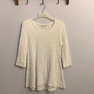 Women’s White Blouse